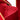 Red Louis Vuitton Monogram Vernis Summit Drive Handbag - Designer Revival