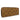 Brown Louis Vuitton Monogram Reverse Clemence Long Wallet