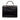 Black Chanel CC Quilted Lambskin Handbag