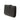 Black Louis Vuitton Leather Low Key Compact Wallet Small Wallets