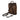Brown Louis Vuitton Damier Ebene Soho Backpack