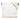 White Bottega Veneta Nappa Intrecciato Crossbody