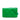 Green Bottega Veneta Patent Intrecciato Cassette Crossbody
