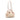 Pink Chanel Small Canvas Deauville Bowling Bag Satchel