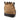 Brown LOEWE Suede Anagram Drawstring Bucket Bag