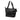 Black Chanel CC Caviar Tote