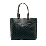 Blue Louis Vuitton Damier Cobalt Cabas Voyage Tote Bag - Designer Revival