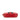 Red Gucci Leather Animalier Web Disco Crossbody - Designer Revival