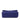 Blue Chanel Mini Rectangular Classic Tweed Single Flap Crossbody Bag
