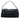 Black Chanel New Travel Line Nylon Vanity Bag