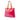 Pink Louis Vuitton Monogram Vernis Brentwood Tote Bag