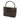 Brown Gucci Mini GG Canvas Vanity Bag
