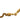 Gold Chanel CC Gold Plated Stone Oval Pendant Necklace