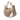 Beige Gucci GG Canvas Charlotte Tote