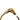 Gold Hermes Horse Head Bangle Costume Bracelet - Designer Revival