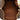 Brown Louis Vuitton Monogram Keepall 55 Travel Bag