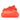 Orange Fendi Small Nappa Fendi First Crossbody - Designer Revival
