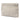 Beige LOEWE Large Linen Embossed Calfskin Anagram T Pouch Clutch Bag