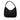 Black Prada Mini Tessuto Sport Shoulder Bag