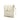 White Bottega Veneta Nappa Maxi Intrecciato Padded Square Wristlet Pouch Clutch Bag