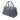 Blue LOEWE Goatskin Anagram Paseo 30 Satchel