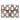 White Gucci Mini GG Tweed Dionysus Wallet on Chain Crossbody Bag - Designer Revival