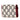 White Gucci Mini GG Tweed Dionysus Wallet on Chain Crossbody Bag - Designer Revival