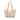 White Louis Vuitton Damier Azur Totally PM Tote Bag