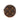 Brown Louis Vuitton Monogram Round Coin Pouch
