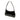 Black Burberry Patent Shoulder Bag