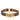 Brown Hermès Swift Rivale Mini Bracelet T3