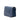 Blue Gucci Small Dollar Calfskin Interlocking G Crossbody - Designer Revival