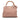 Pink Gucci Small Calfskin Bamboo Shopper Satchel
