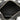 Black Saint Laurent Toy Leather Leopard Print Classic Duffle Satchel