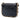Black Chanel Mini Quilted Calfskin Framing Chain Flap Crossbody Bag