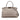 Silver Fendi Medium Selleria Peekaboo Satchel