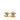 Gold Chanel CC Gold Plated Turn Lock Clip on Earrings