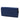 Blue Prada Quilted Nappa Wallet On Chain Crossbody Bag