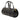 Black Burberry Leather Handbag