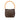 Brown Louis Vuitton Monogram Looping MM Shoulder Bag