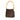 Brown Louis Vuitton Monogram Looping MM Shoulder Bag