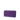 Purple Bottega Veneta Bicolor Nappa Intrecciato Continental Wallet on Chain Crossbody Bag