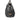 Black Prada Berlino Trimmed Tessuto Shoulder Bag