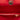 Red Hermès Toile Herbag Zip 31 Satchel