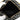 Black Saint Laurent Chevron Calfskin Polka Dot Round Vinyle Camera Bag