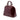 Red Louis Vuitton Monogram Vernis Alma PM Handbag