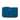 Blue Chanel Chevron Lambskin O Case Pouch - Designer Revival