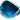 Blue Chanel Chevron Lambskin O Case Pouch - Designer Revival