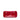 Red Louis Vuitton Monogram Vernis Alma BB Satchel