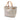 White Louis Vuitton Damier Azur Girolata Bucket Bag